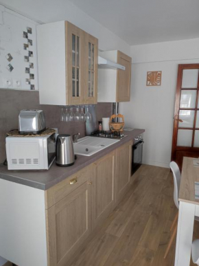 appartement 80 m de la plage le Barcarès village
